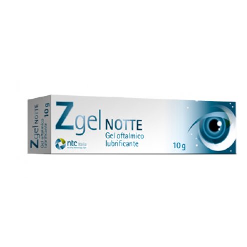 ZGEL NOTTE GEL OFTALMICO 10G