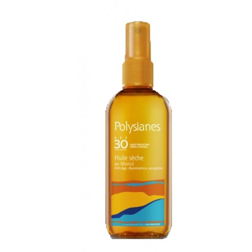 KLORANE OLIO SECCO SPF30