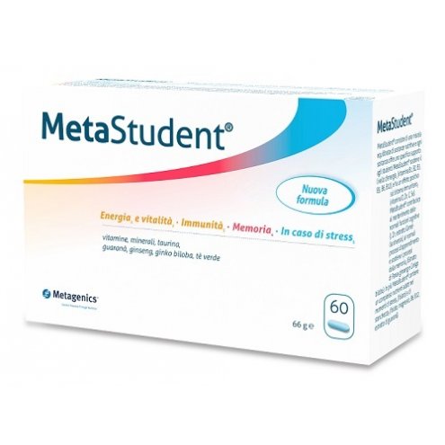 METASTUDENT 60COMPRESSE