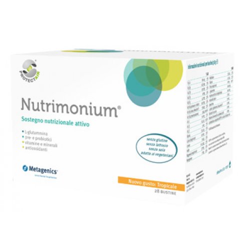 NUTRIMONIUM TROPICALE 28BUST