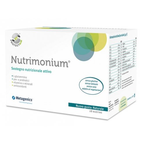 NUTRIMONIUM ORIGINALE 28BUST