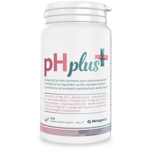 PH PLUS 120CAPSULE