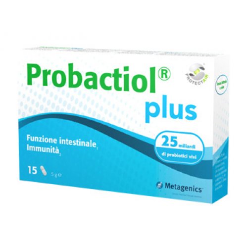 PROBACTIOL PROTECT AIR PL15CAPSULE