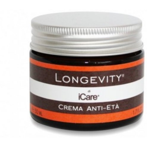 ICARE LONGEVITY CREMA A/ETA'