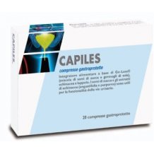 CAPILES 20COMPRESSE GASTROPROTETTE