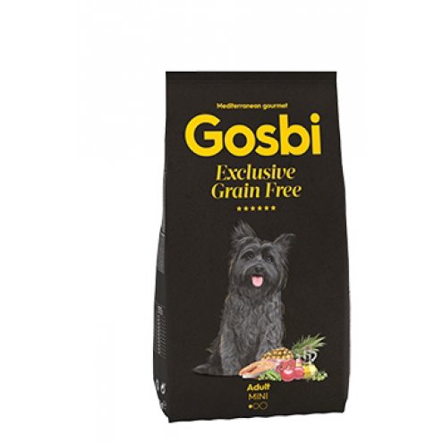 GOSBI EXCLUSIVE AD MINI 2KG