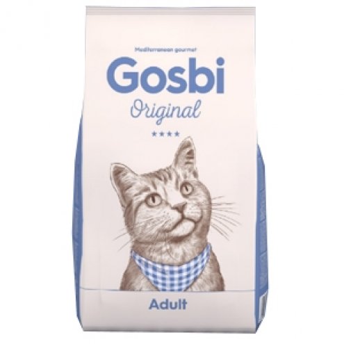 GOSBI ORIGINAL CAT AD 1KG