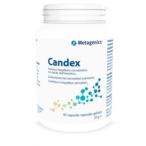 CANDEX 45CAPSULE