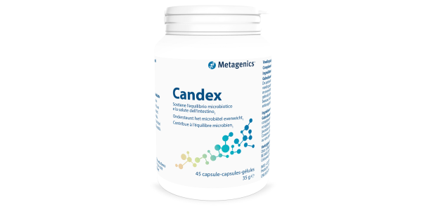 CANDEX 45CAPSULE