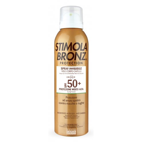 STIMOLABRONZ PROTECTION SPF50+