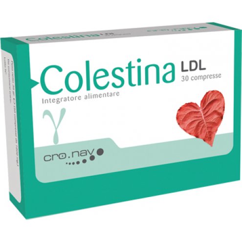 COLESTINA LDL 30 COMPRESSE