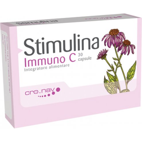 STIMULINA IMMUNO C 30CAPSULE