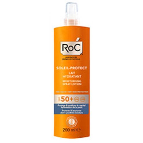 ROC SOLARI SP+ IDRAT SPF50