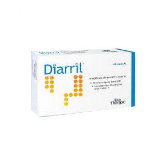 DIARRIL 20CAPSULE