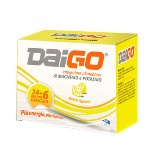 DAIGO LIMON 24+6BUST OMAG 240G