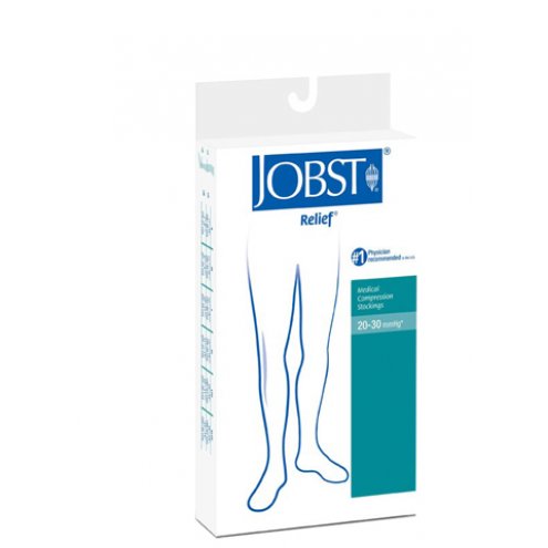 JOBST REL 20/30MMHG GAMB L