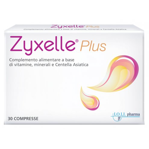 ZYXELLE PLUS 30COMPRESSE