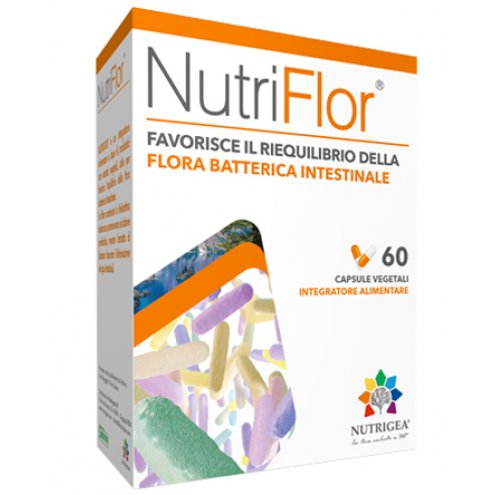 NUTRIFLOR 60CAPSULE NF