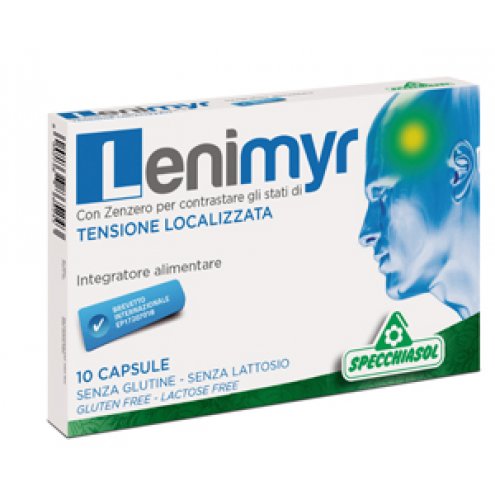 LENIMYR 10CAPSULE