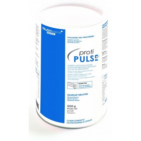 PROTIPULSE POLV 550G