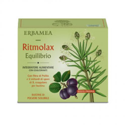 RITMOLAX EQUILIBRIO 20BUST