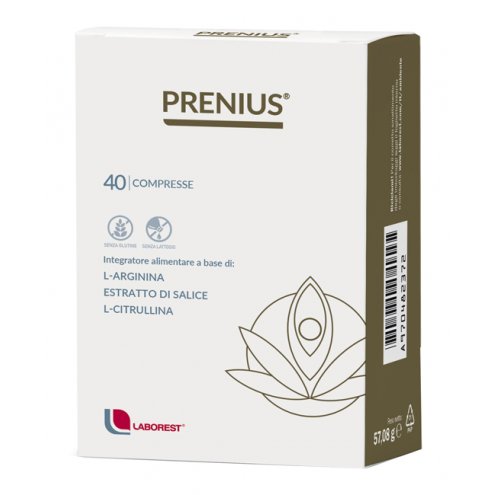 PRENIUS 40COMPRESSE