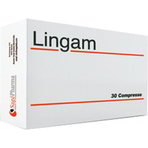 LINGAM INTEGRATORE 30COMPRESSE