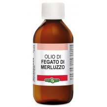 OLIO FEGATO MERLUZZO 100ML ERB