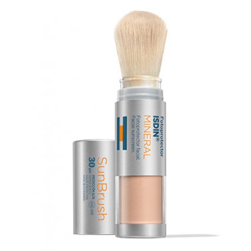 SUN BRUSH MINERAL SPF30 VISO