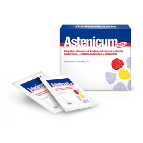 ASTENICUM INTEGRAT 14BUST 6G