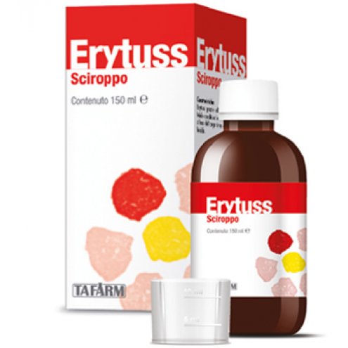 ERYTUSS SCIR 150ML