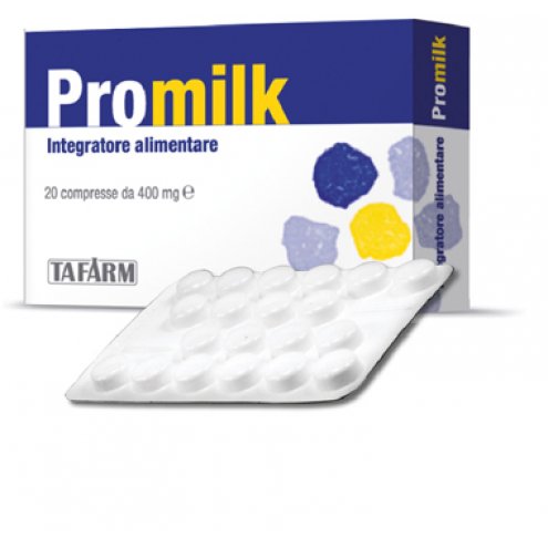 PROMILK INTEGRAT 20COMPRESSE