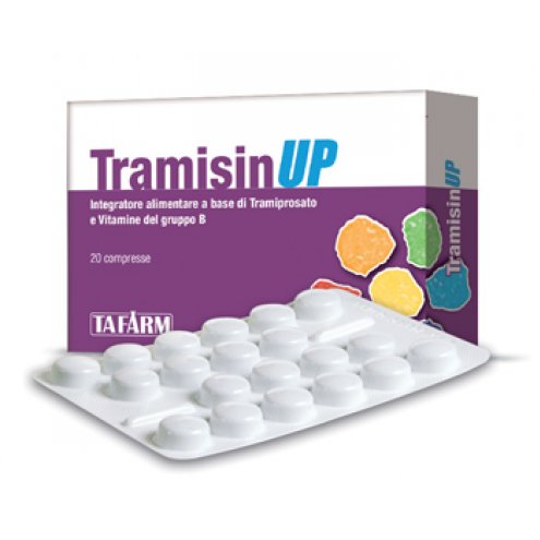 TRAMISINUP 20COMPRESSE