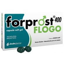 FORPROST 400 FLOGO 15CAPSULE MOLLI