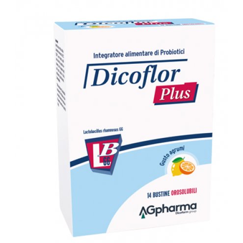 DICOFLOR PLUS*INT 14BS 14G