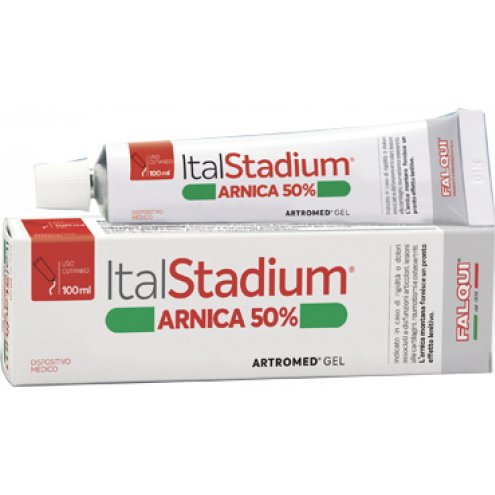 ITALSTADIUM ARNICA 50%  ARTROMED GEL 100ML