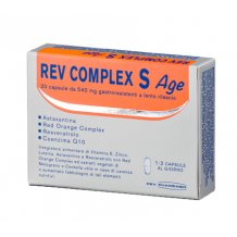 REV COMPLEX S AGE 20CAPSULE