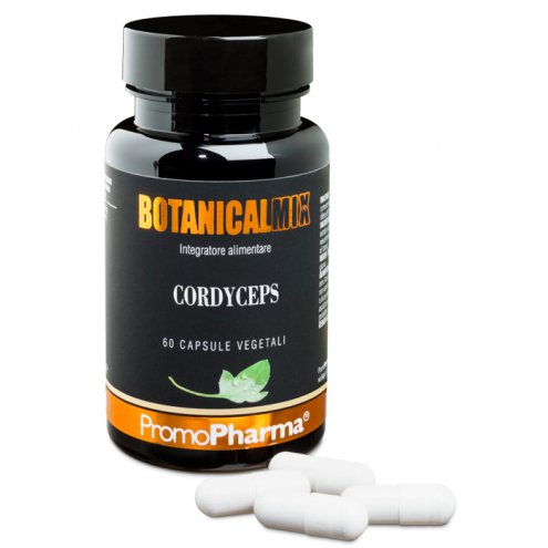 BOTANICAL MIX CORDYCEPS 60CAPSULE