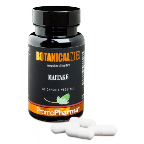 BOTANICAL MIX MAITAKE 60CAPSULE