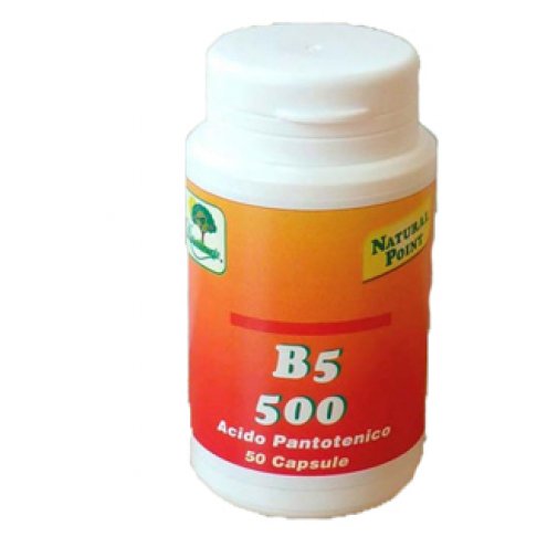 VITAMINA B5 50CAPSULE