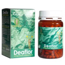 DEAFLOR*INT 180CPR 425MG