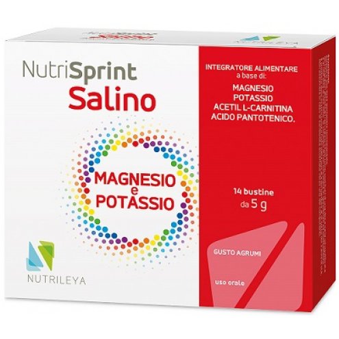 NUTRISPRINT SALINO 14BUST