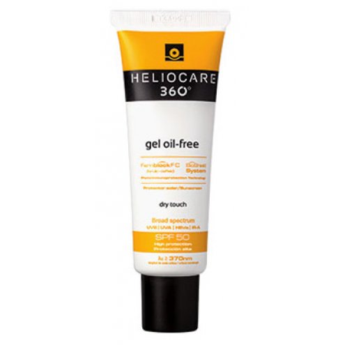 HELIOCARE 360 OIL FREE SPF50