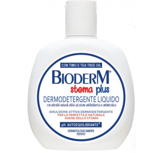 BIODERM STOMA PLUS 200ML