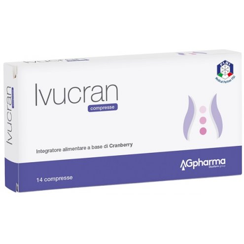 IVUCRAN 14COMPRESSE