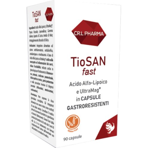 TIOSAN FAST*INT 90CPS