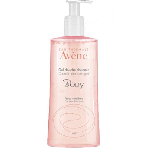 AVENE GEL DOCCIA 500ML