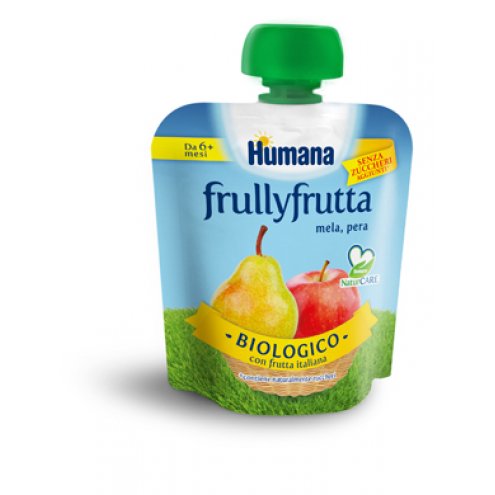 FRULLYFRUTTA MELA PERA