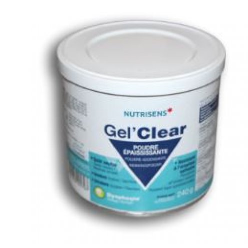 GEL'CLEAR ADDEN NEU 240G 7.0.1