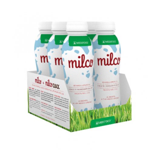 MILCO LATTE APROT 200ML 6PZ